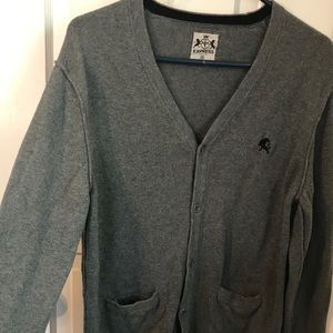 Express cardigan